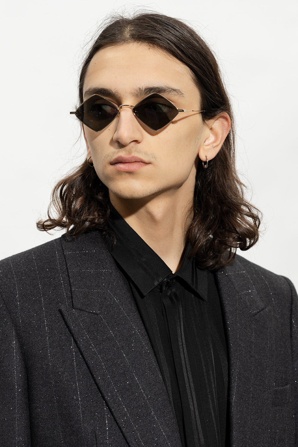 Saint laurent lisa store sunglasses